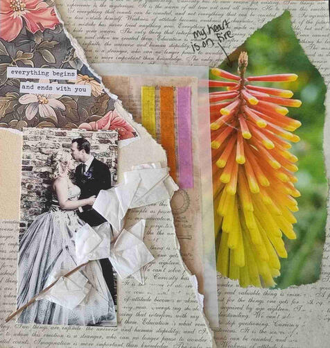 it begins and ends with you